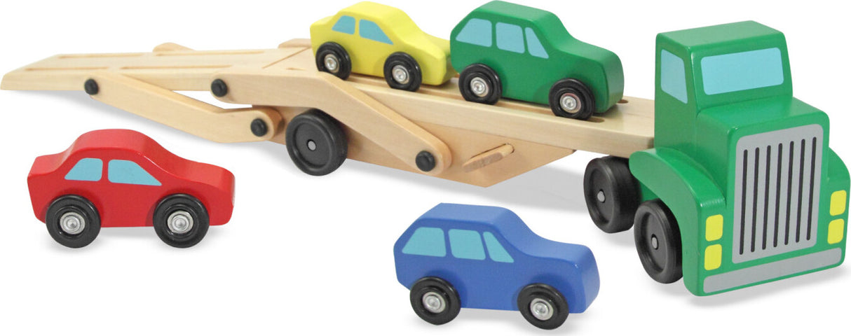 Car Carrier - Catalog 2011