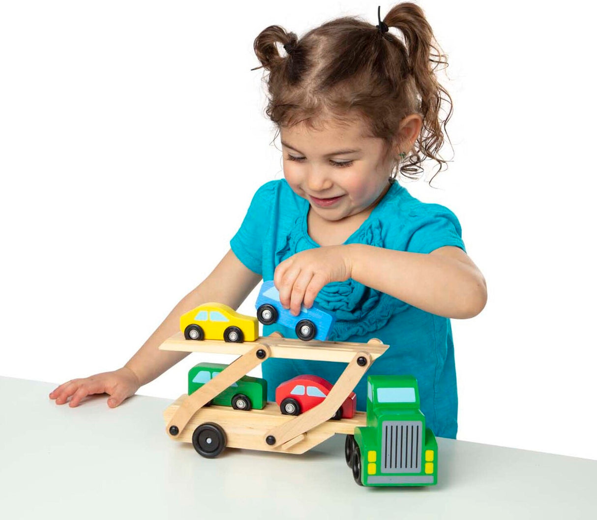 Car Carrier - Catalog 2011