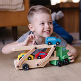 Car Carrier - Catalog 2011
