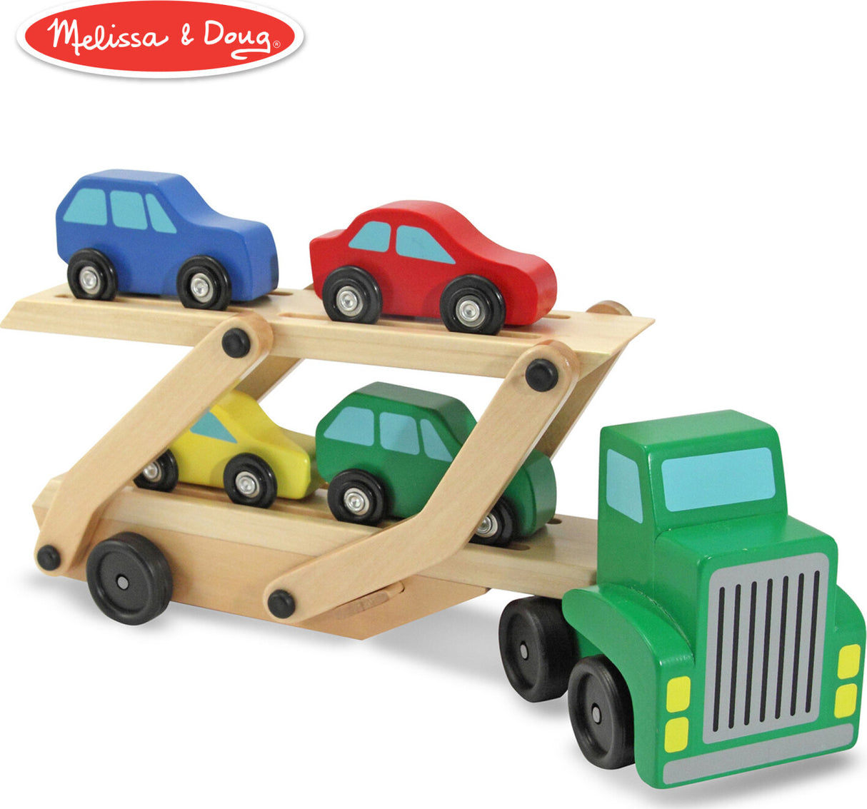 Car Carrier - Catalog 2011
