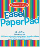 Easel Pad 17"x20"