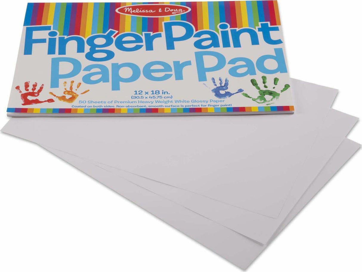 Finger Paint Pad