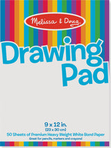 Drawing Paper Pad