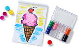 Deluxe Poster Paint Set