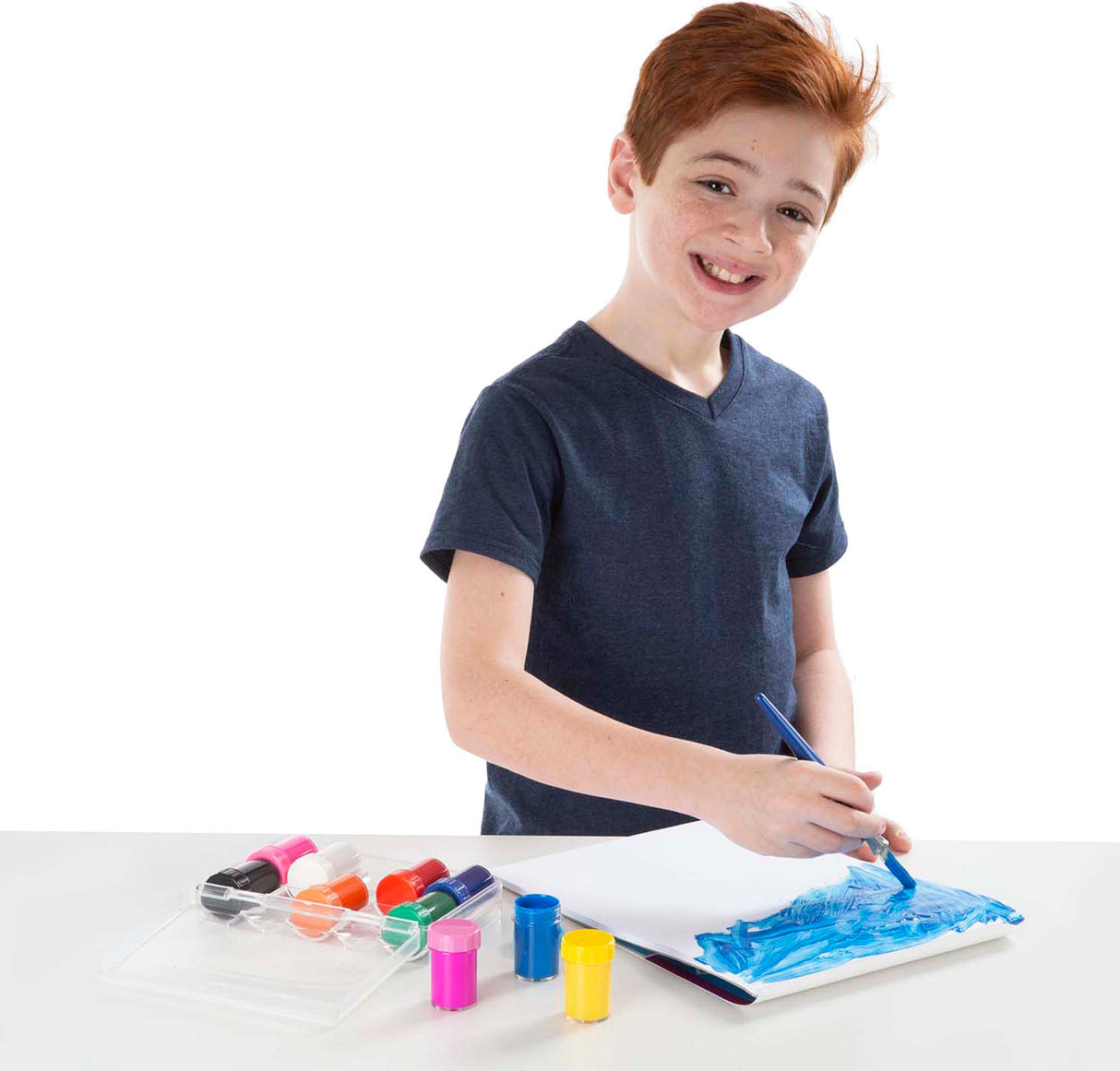 Deluxe Poster Paint Set