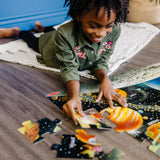 Floor Puzzle Solar System