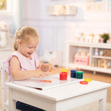 Finger Paint Set (4 colors)