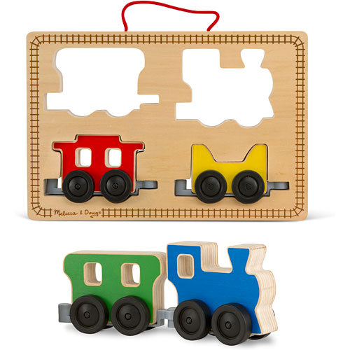Click & Carry Train