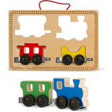 Click & Carry Train