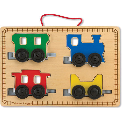Click & Carry Train
