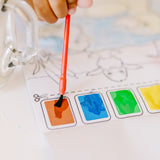 Paint with Water Farm Animals