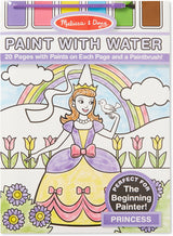 Paint with Water Princess
