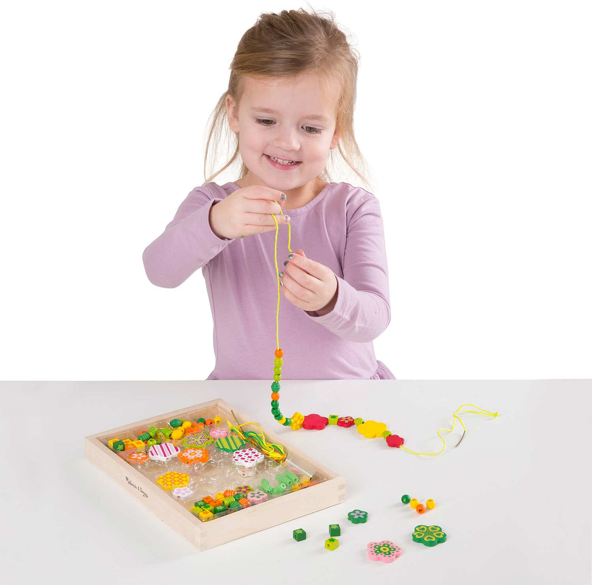 Flower Power Bead Set