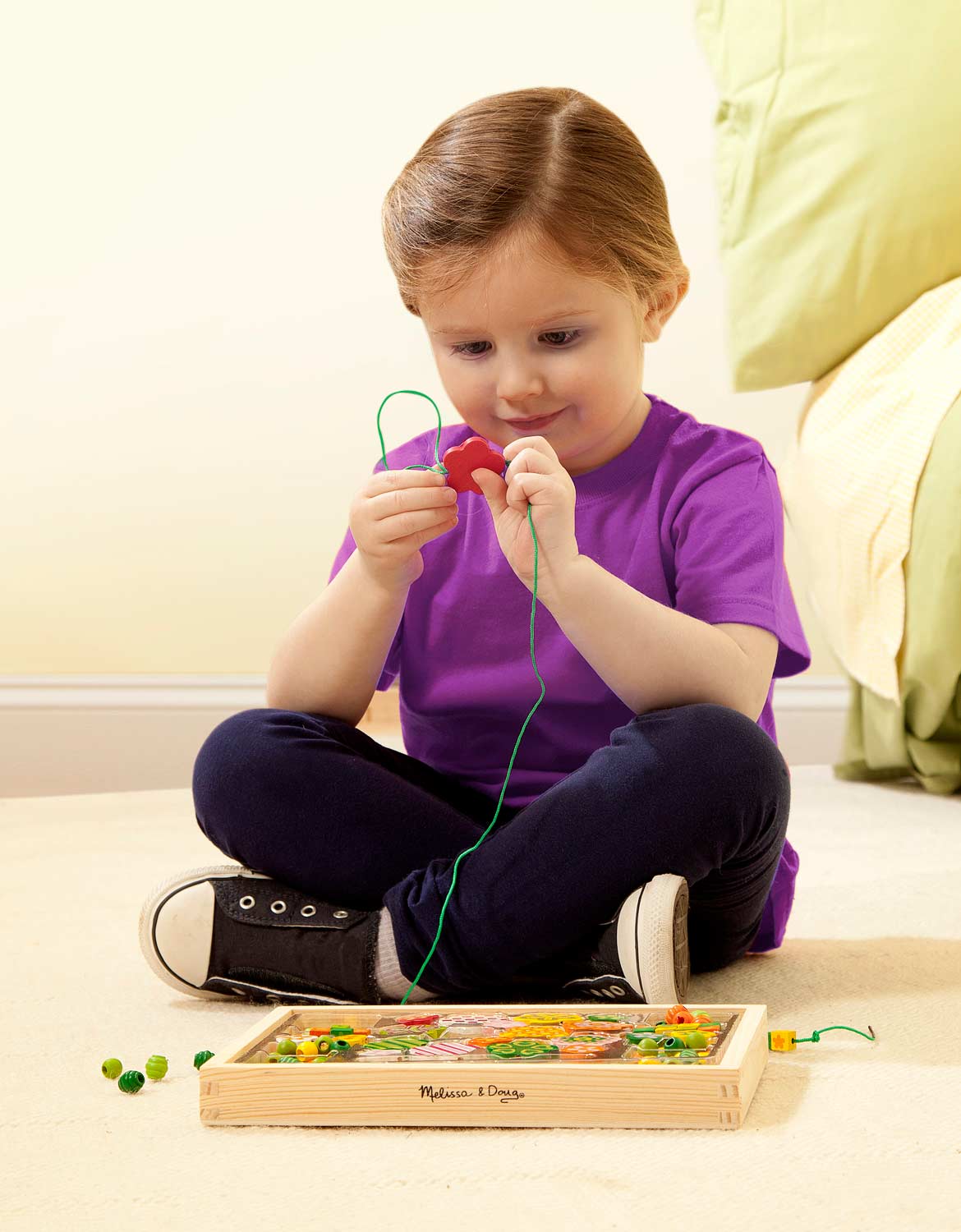 Flower Power Bead Set