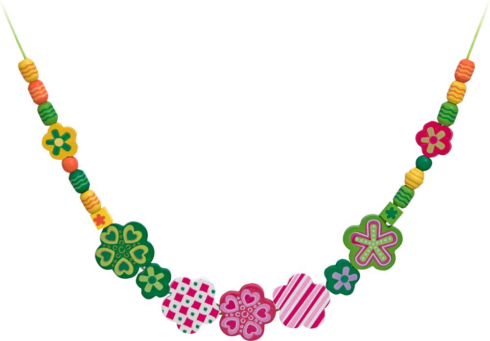 Flower Power Bead Set