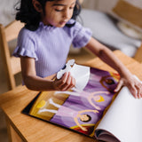 Reusable Sticker Pad Dress-Up