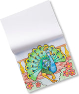 Jumbo Coloring Pad - Animal