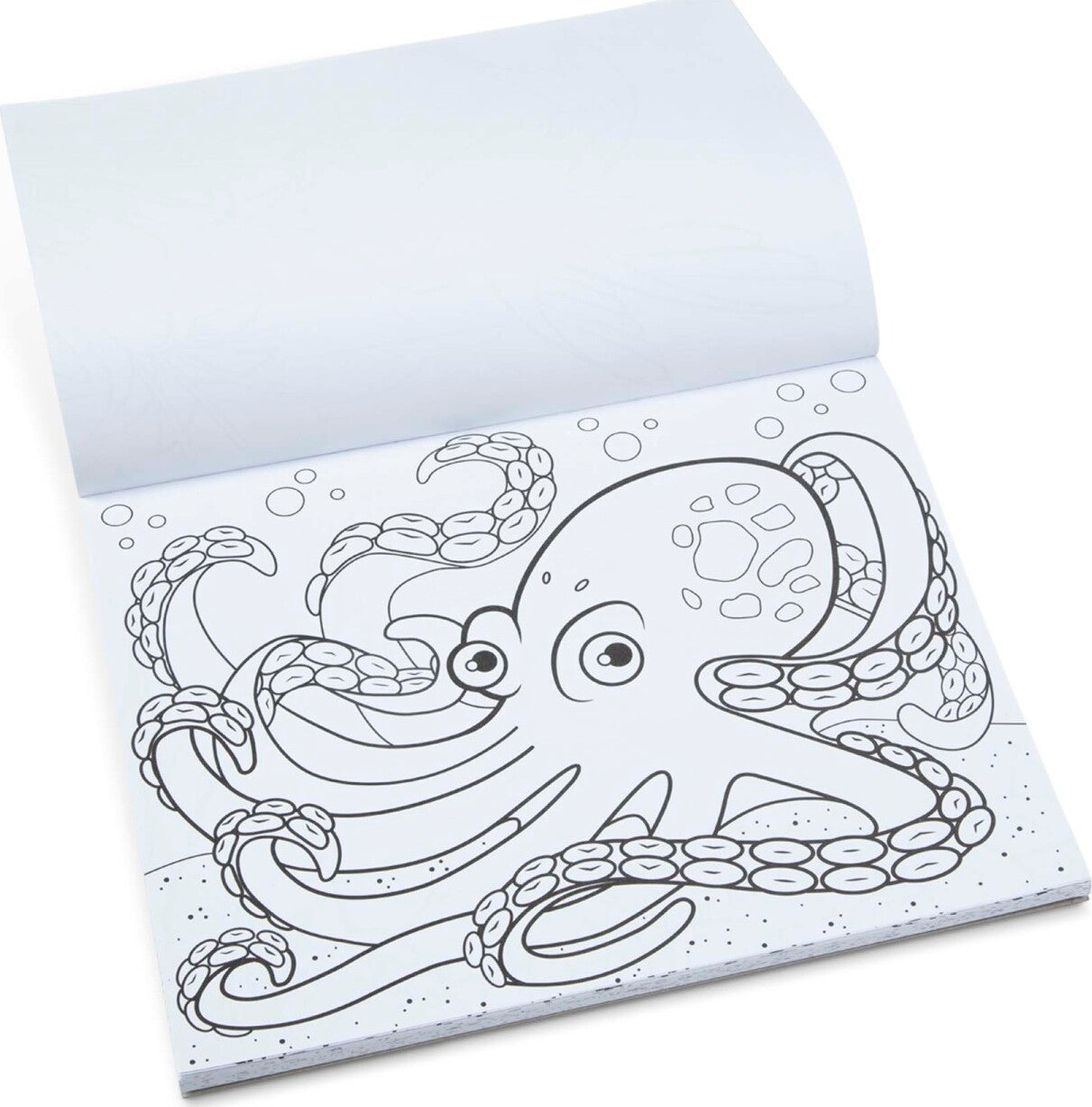 Jumbo Coloring Pad - Animal