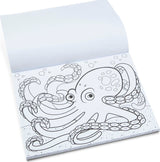 Jumbo Coloring Pad - Animal