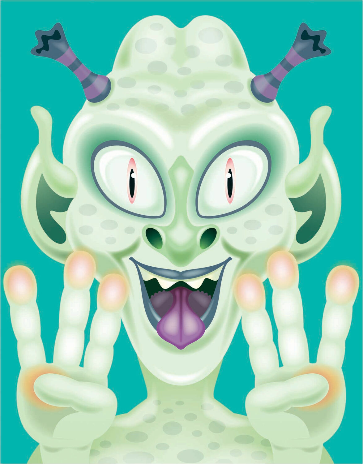 Make-a-Face - Crazy Characters