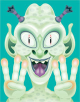 Make-a-Face - Crazy Characters