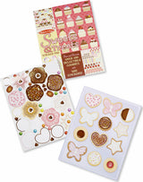 Sweets and Treats Sticker Pad