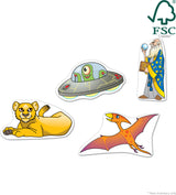 Sticker Collection Blue