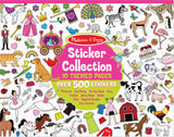 Sticker Collection Pink
