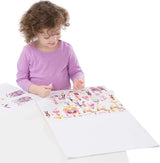 Sticker Collection Pink