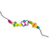 Gleeful Garden Wooden Bead Set