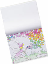 Jumbo Coloring Pad - Princess and Fairy