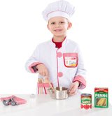 Stainless Steel Pots & Pans