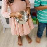 Stainless Steel Pots & Pans