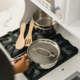 Stainless Steel Pots & Pans