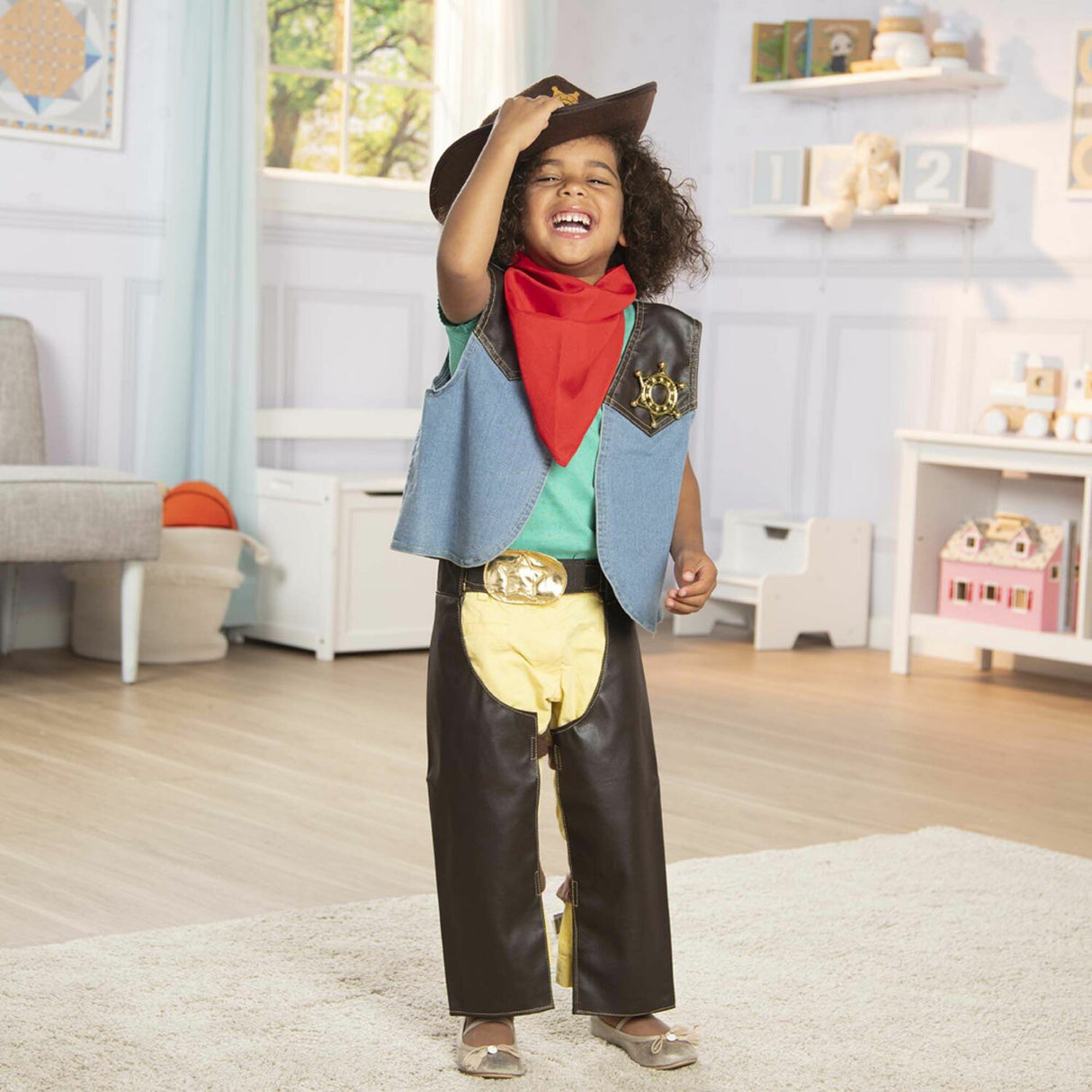 Cowboy Role Play Set