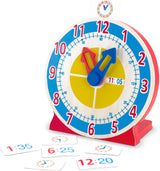 Turn and Tell Clock