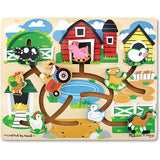 Farm Maze Puzzle