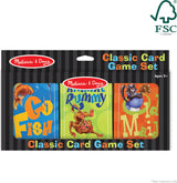 Classic Card Game Set