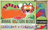 Animal Pattern Blocks