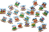 alphabet express floor puzzle
