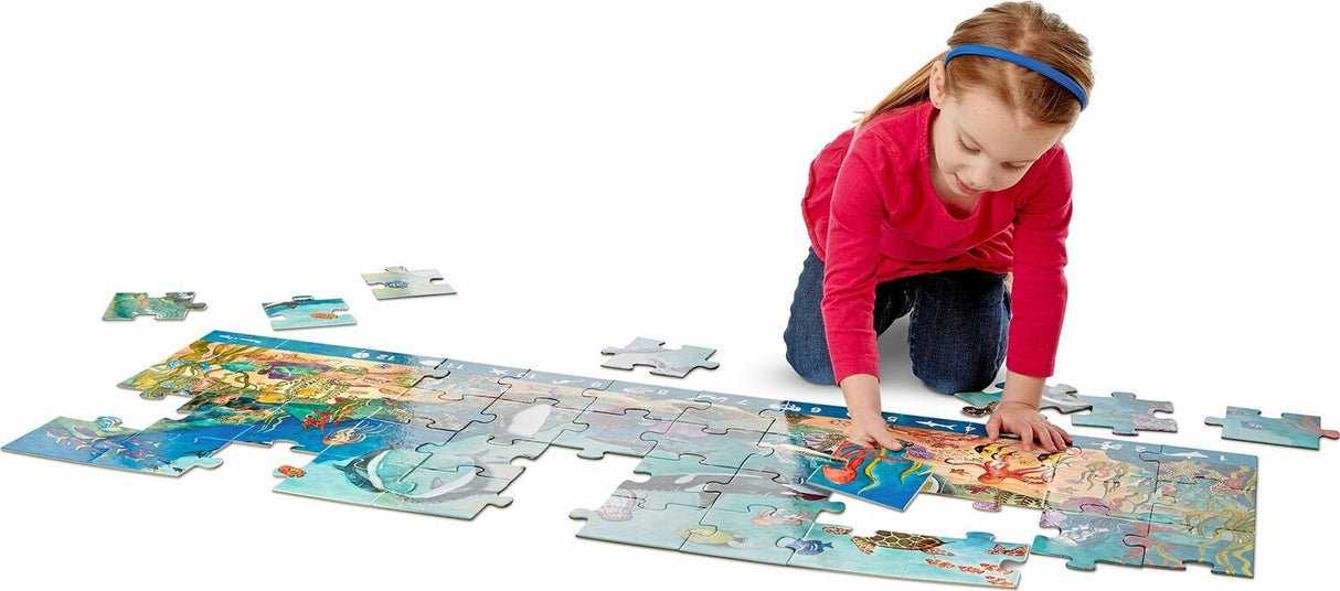 Search & Find Beneath the Waves (48pc)