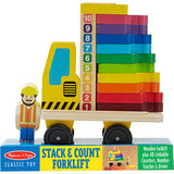 Stack & Count Forklift