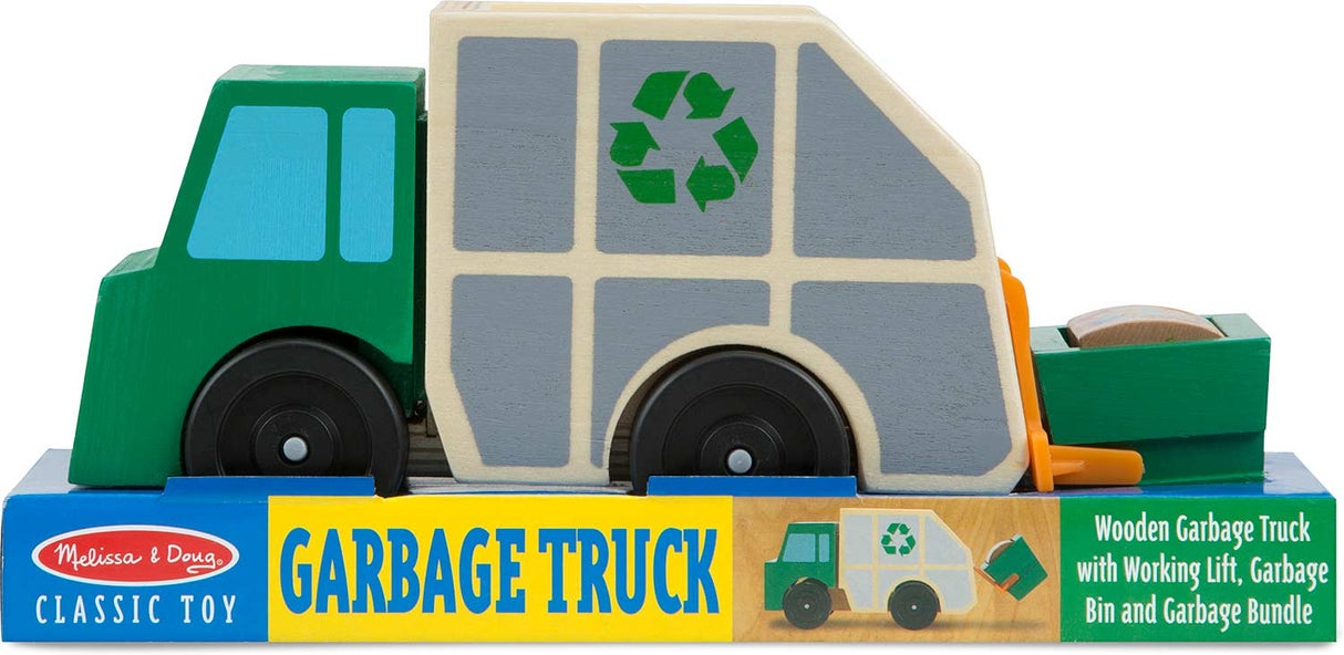 Garbage Truck