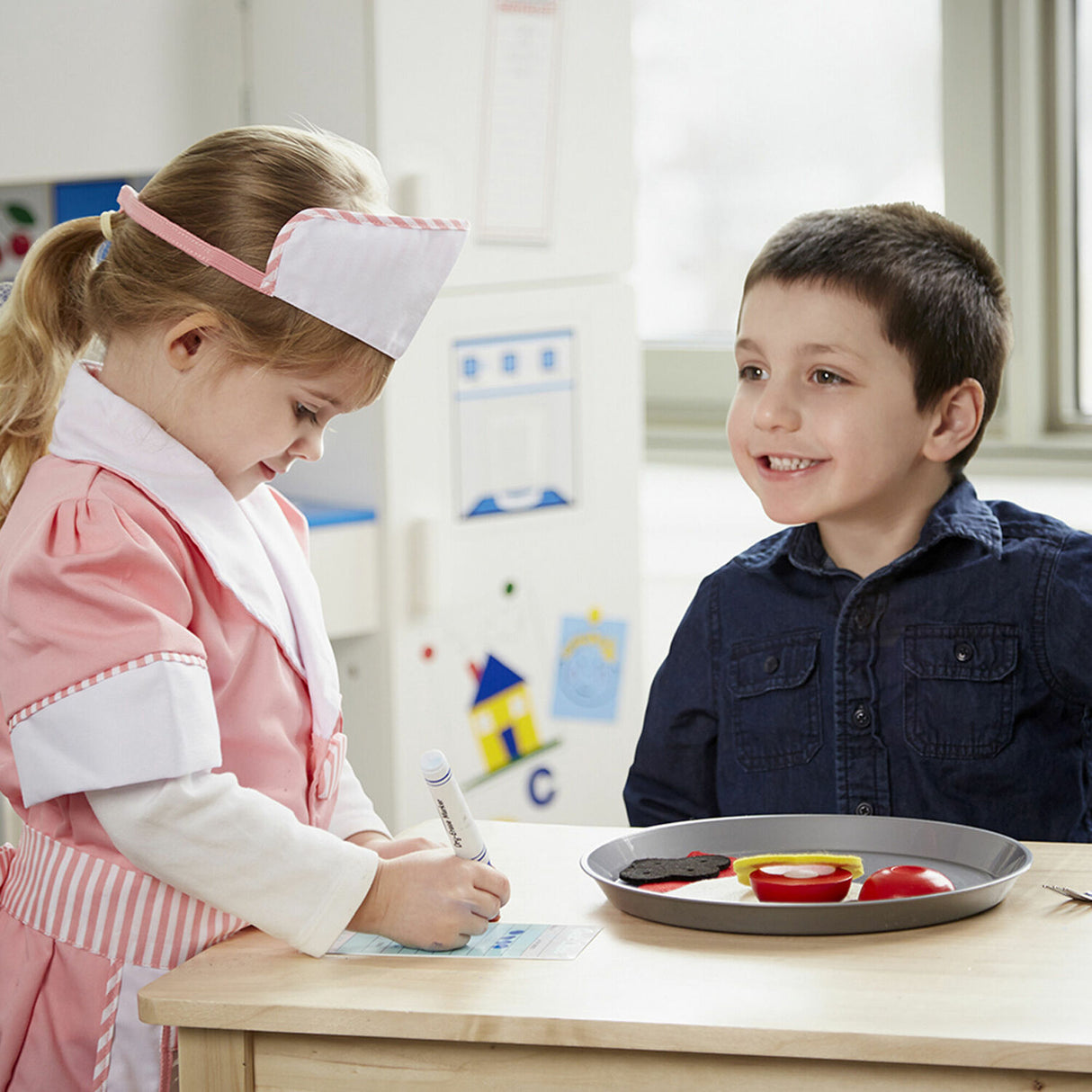 Waitress Role Play set