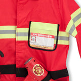 Fire Chief Role Play Set