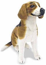 Beagle Plush