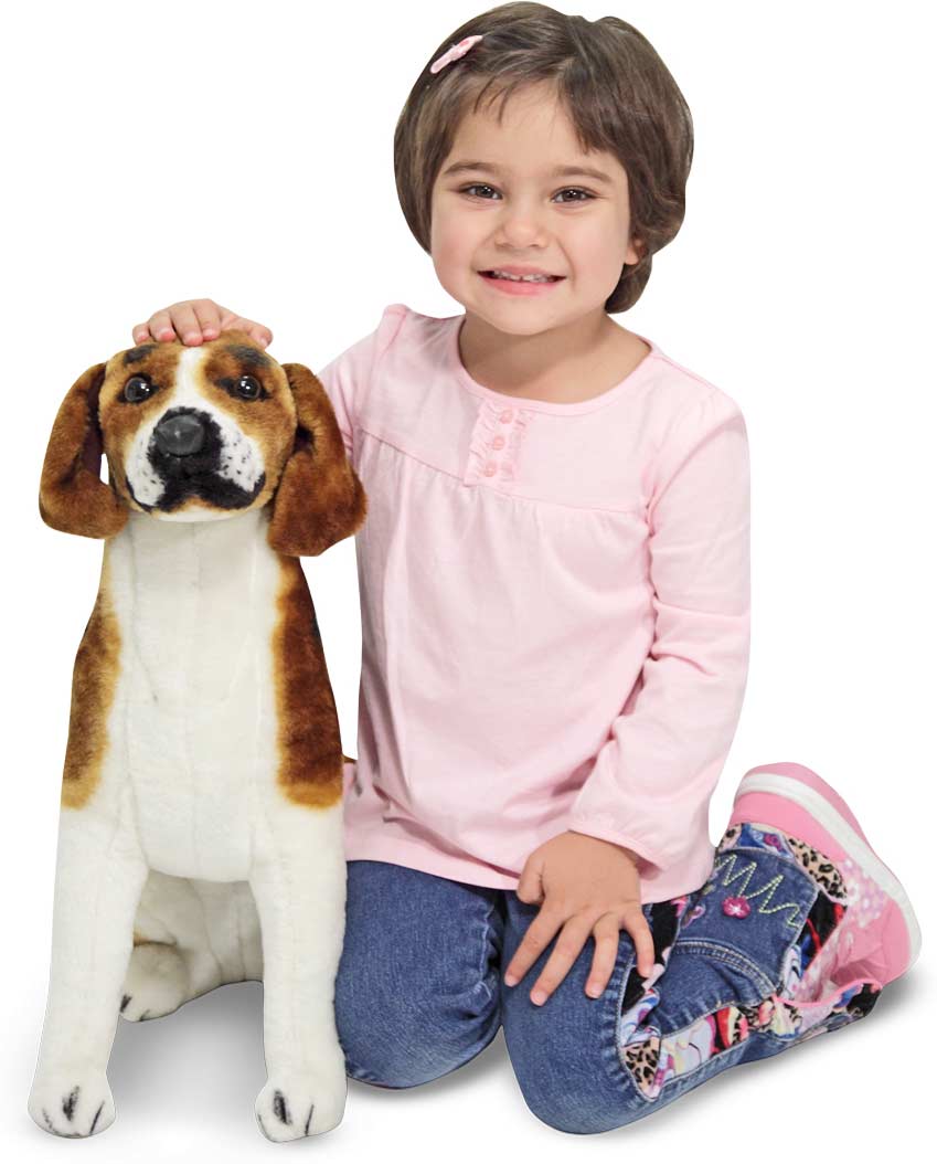 Beagle Plush