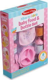 Time to Eat feeding set
