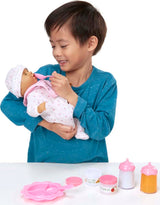 Time to Eat feeding set