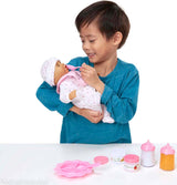 Time to Eat feeding set